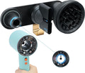 Dyson Hair Dryer Wall Mount Holder - Magnetic Hair Tool Organizer
