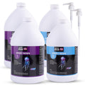 LET'S RESIN EPOXY RESIN 4 Gallon Kit - Crystal Clear, Bubble Free