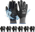 Waterproof Winter Work Gloves for Men and Women - Cold Weather