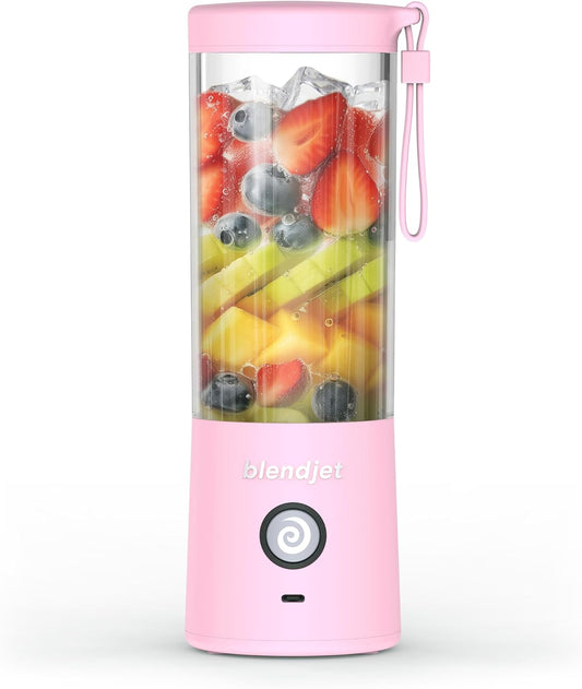 Compact Cordless Smoothie Maker, 16oz BlendJet 2