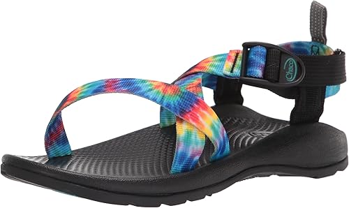 Chaco Unisex-Child Z1 Ecotread Sandal for Outdoor Adventures