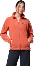 Columbia Women's Benton Springs Full Zip - Cozy Fleece Layer