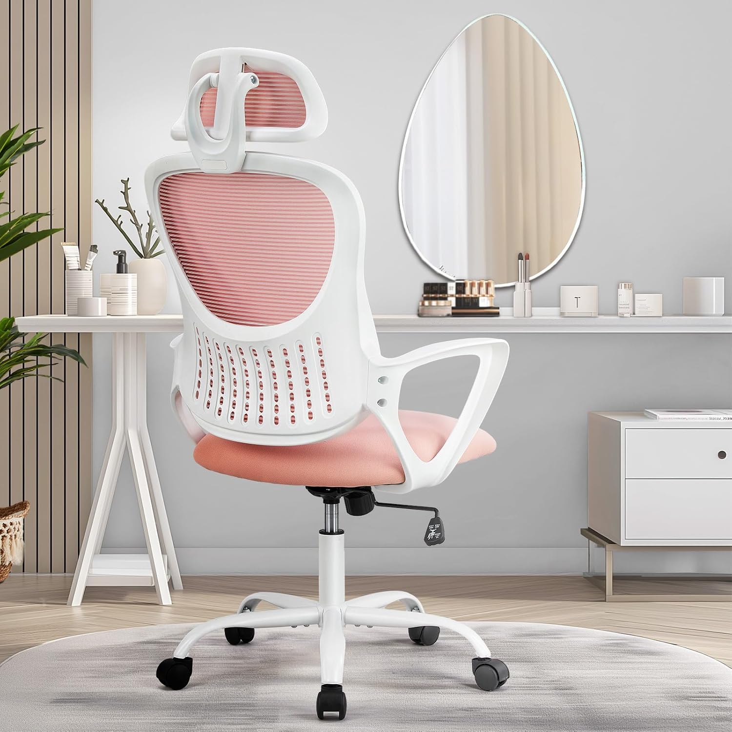 Ultimate Comfort: Ergonomic Office Chair with Adjustable Support
