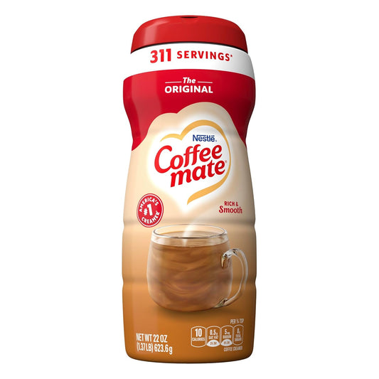 Rich & Creamy Coffee Mate Powder Creamer