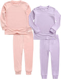VAENAIT BABY Kids Modal Tencel Sleepwear Set - Soft, Breathable