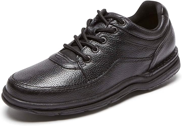 Rockport Men's World Tour Classic Walking Shoe for Comfort