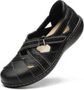 Women's Casual Loafers Slip On Comfort Walking Flats - Easy Comfort IS