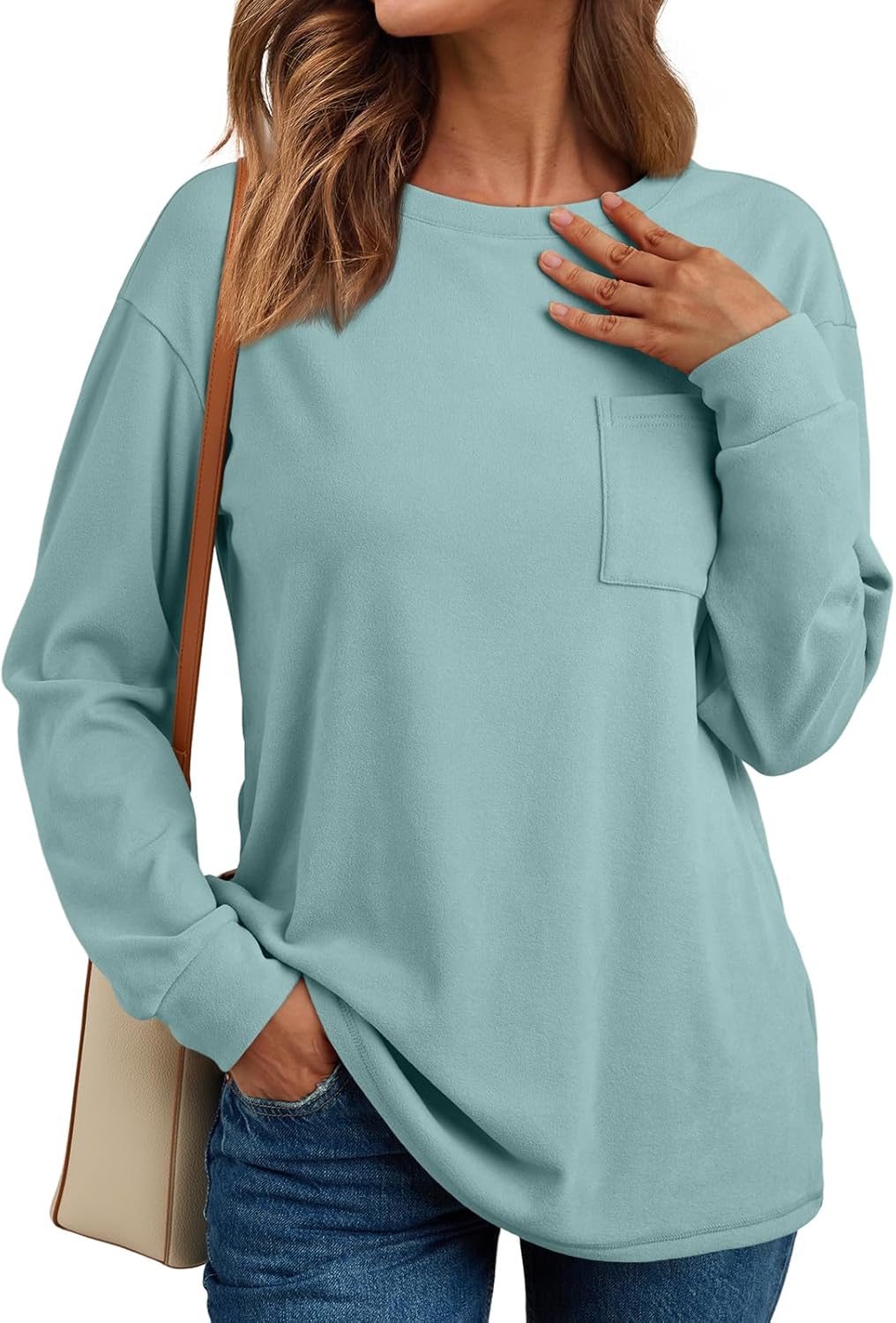 Cozy AUTOMET Thick T-Shirt for Stylish Fall Vibes!