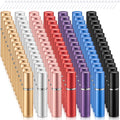 105 Pcs 10ml Refillable Perfume Atomizer Travel Spray Bottles - Bulk
