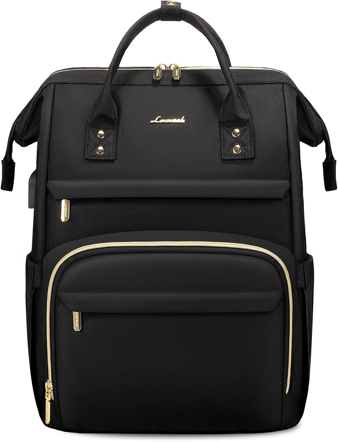 LOVEVOOK Laptop Backpack for Women - Stylish and Functional