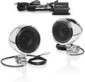BOSS Audio MC420B 3 in Motorcycle Speakers and Amplifier