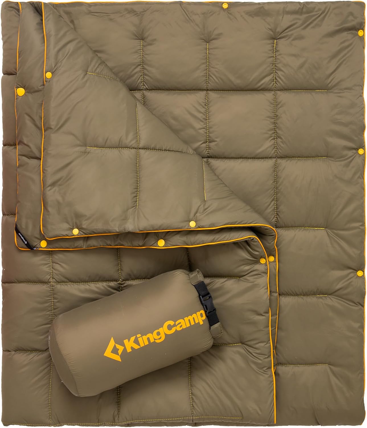 KingCamp Ultralight Camping Blanket for Outdoor Adventures