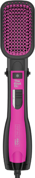 Conair The Knot Dr. All-in-One Smoothing Dryer Brush - Fast
