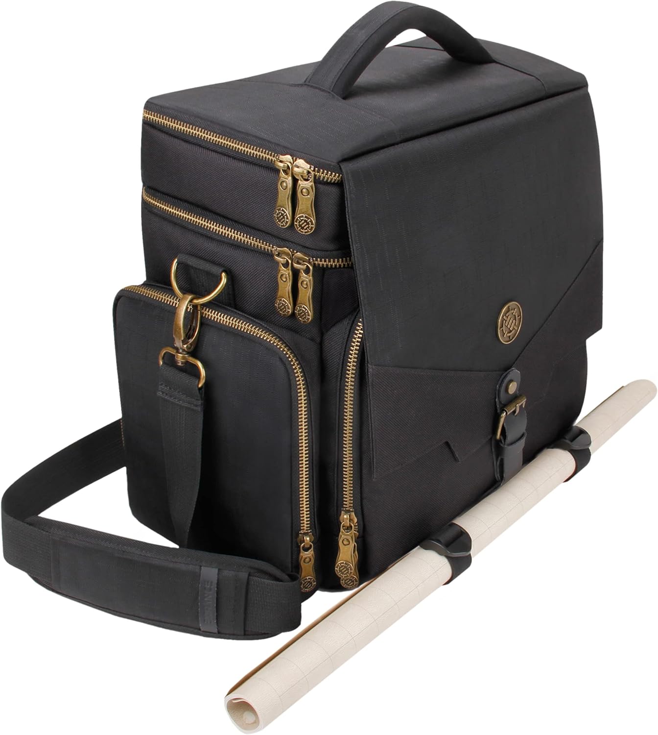 ENHANCE Tabletop DnD Bag for Adventurers and Gamers