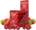 Proper Wild Vegan Energy Gummies - Clean Strawberry Energy Boost