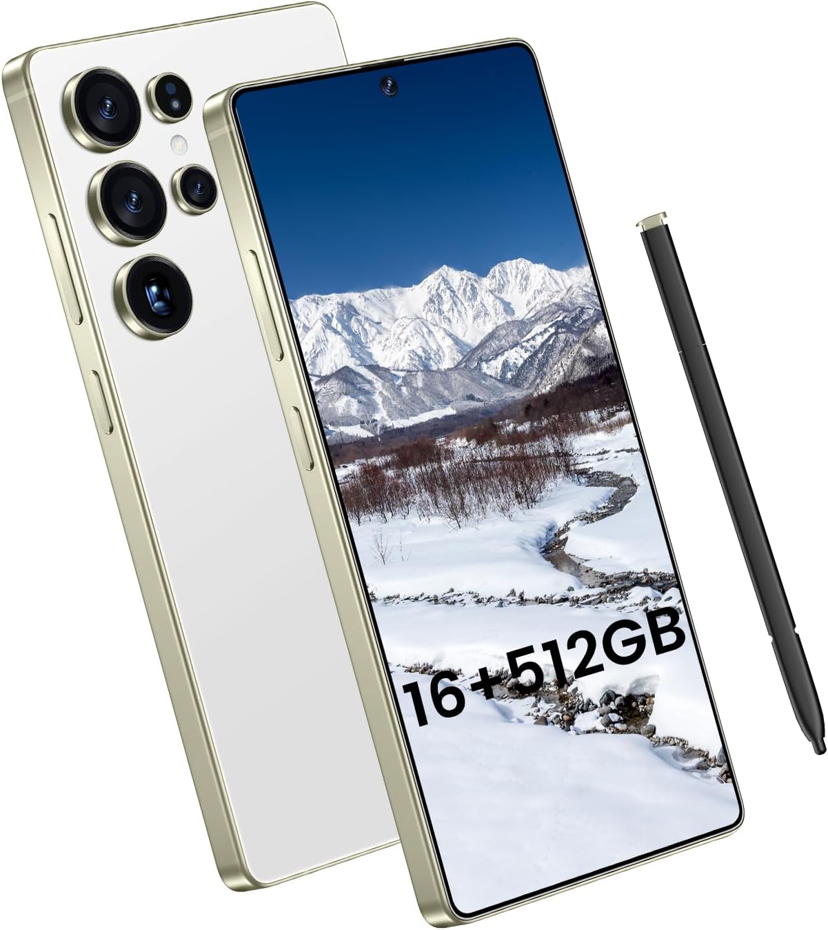 I25 Ultra Smartphone with 16GB RAM and 7000mAh Battery Power