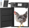 Large Size Automatic Chicken Coop Door Solar - Side Opening for Bigger
