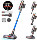Cordless Vacuum Cleaner 45Kpa 550W 60Mins - Powerful Whole-Home Clean