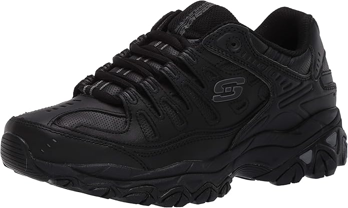 Skechers Men's Afterburn M. Fit Reprint: Comfort and Style Combined