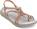 Plaka Explore Walking and Hiking Sandals for Women - Comfortable give