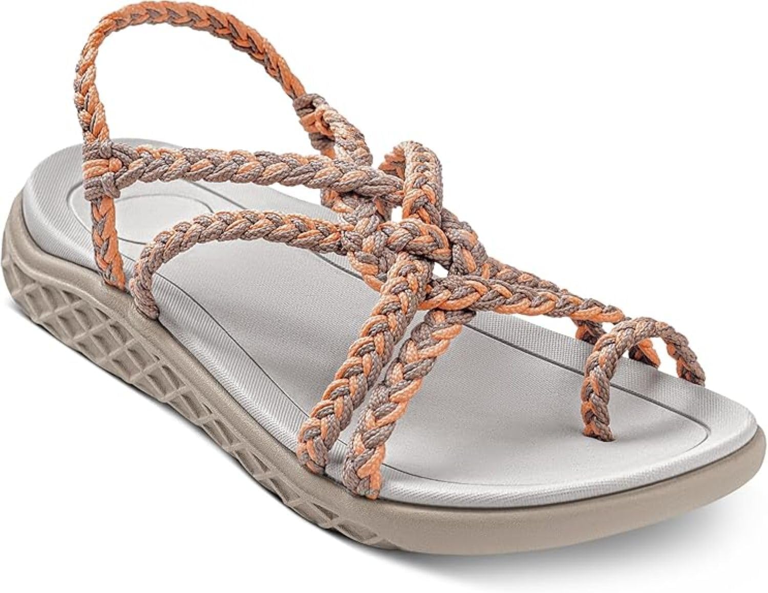 Plaka Explore Walking and Hiking Sandals for Women - Comfort & Support