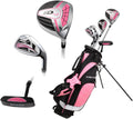 Precise XD-J Junior Golf Clubs Set - Kid-Friendly Clubs for Beginners