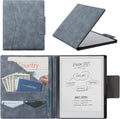 CoBak PU Leather Case for 10.3in Remarkable 2 Tablet - Slim Folder