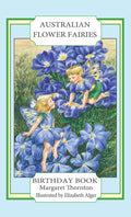 Australian Flower Fairies Birthday Book: A Magical Celebration