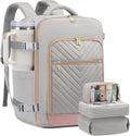 Travel Backpack for Women 40L Carry On - Flight Approved