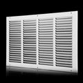 Air Vent 22 x 16 Return Air Grille - Flat Wall Mount Vent Cover