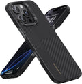 BENKS Montage ArmorAir Case for iPhone 16 Pro Max - Slim Kevlar