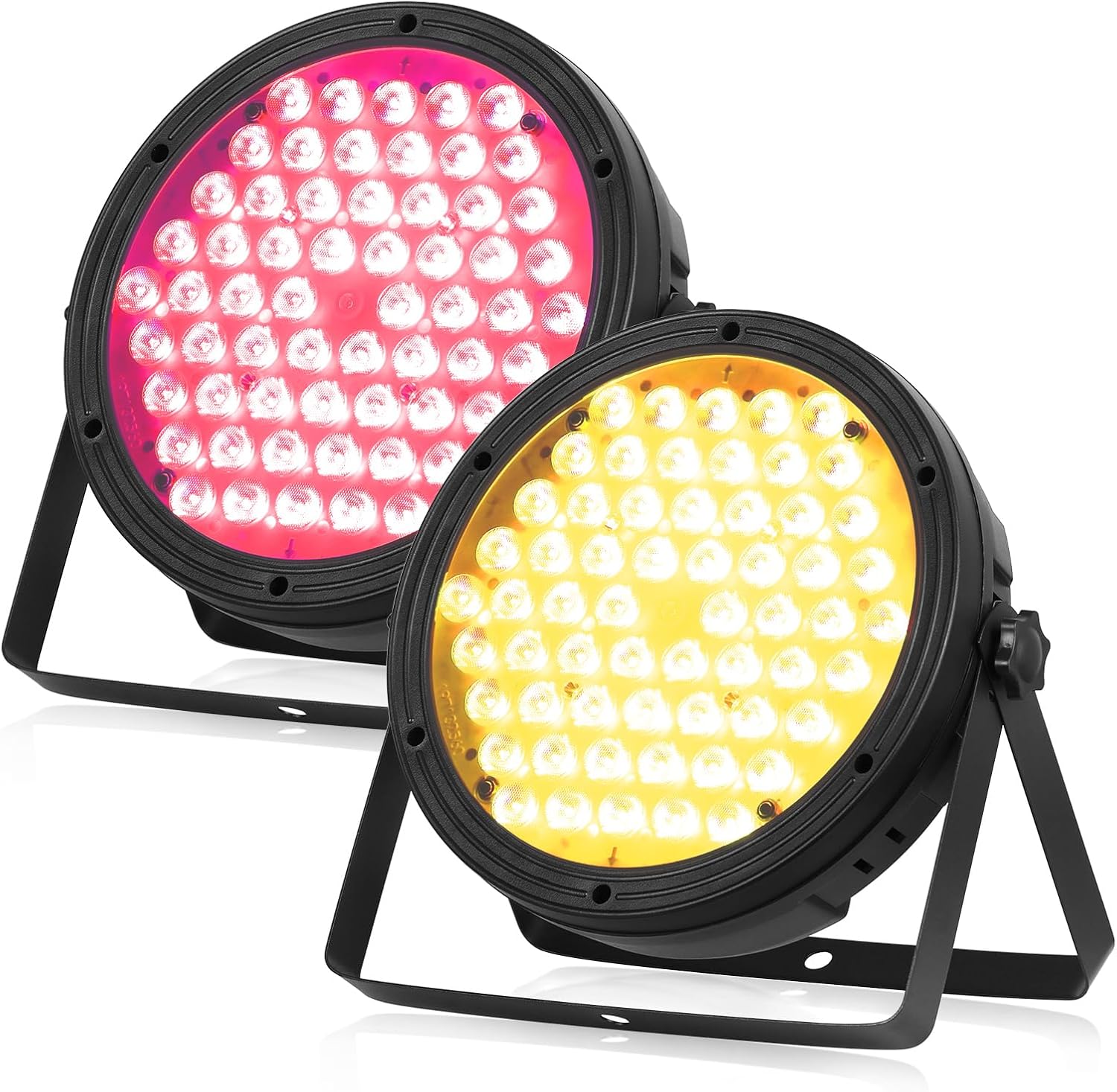 Big Dipper LED Par Lights: Bright 120W Stage Lighting
