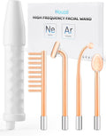 High Frequency Facial Wand - Portable Skincare & Hair Tool