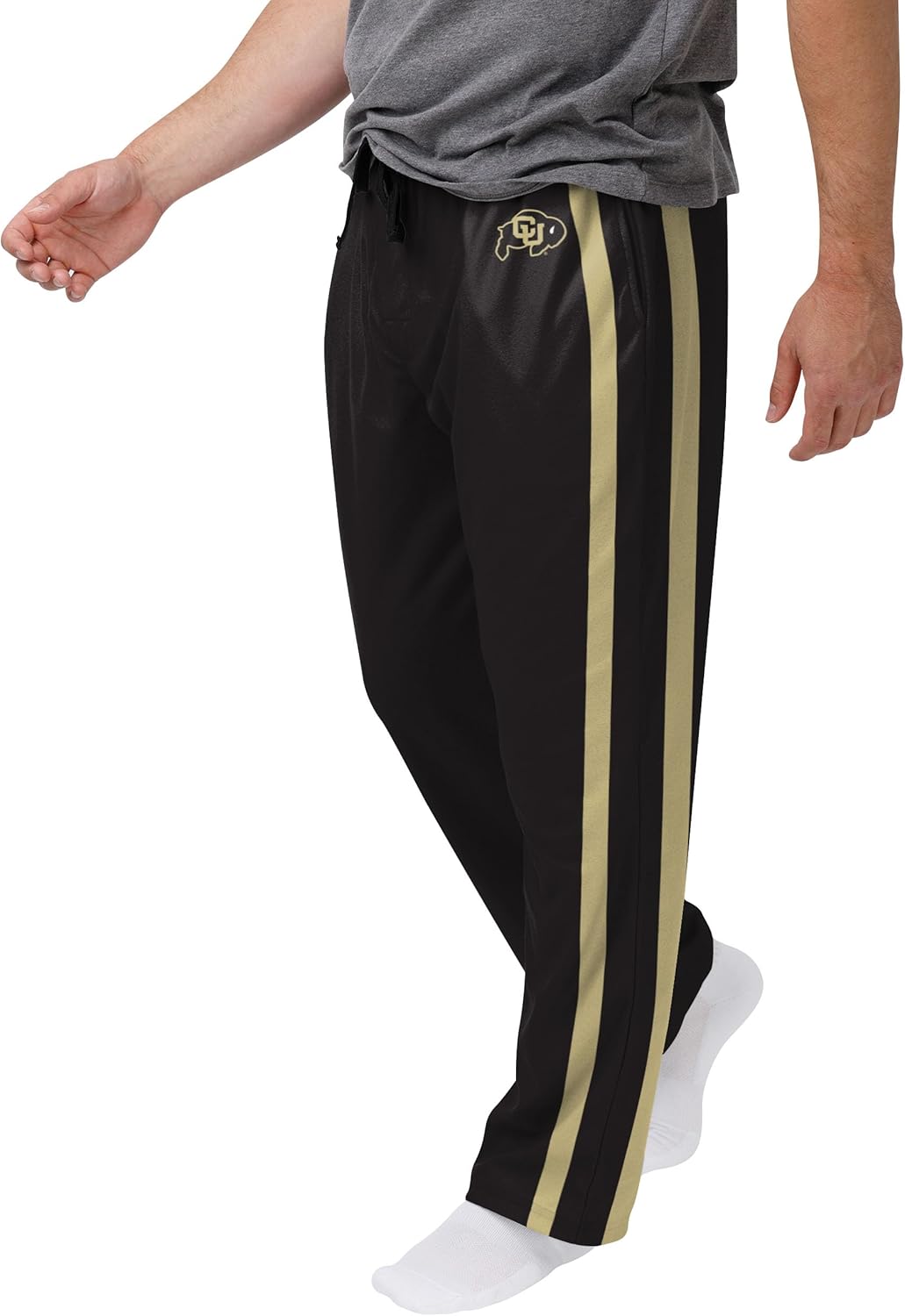 FOCO Men's NCAA College Team Logo Gameday Ready Lounge Pants