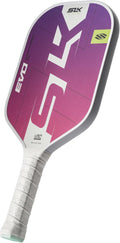 Selkirk SLK Evo Pickleball Paddle - Control and Spin Performance