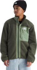 Boy's Yumiori Full Zip Jacket Lightweight Fleece Coat - Cozy, Recycled