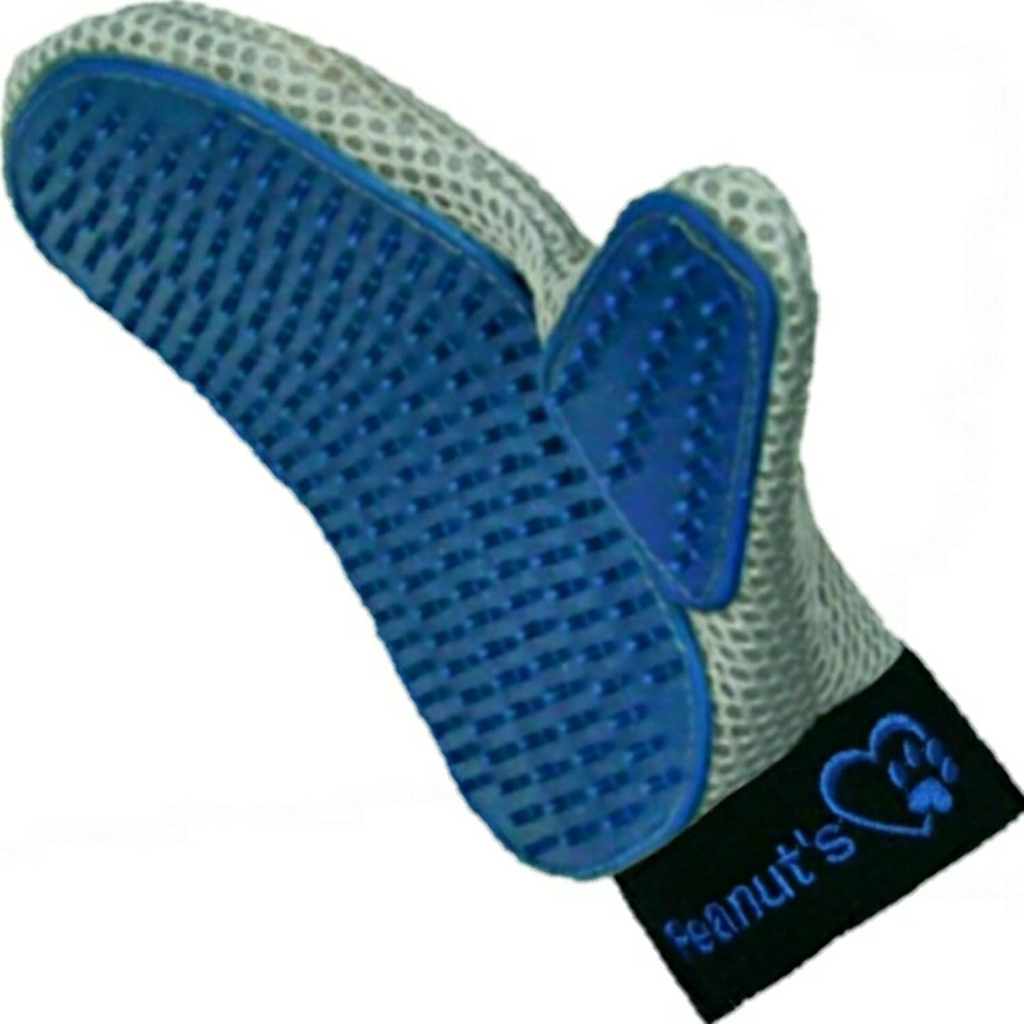 Pet Hair Remover Glove by Mr. Peanut's