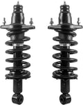 MOSTPLUS Rear Complete Struts Coil Springs Assembly for 2007-2011 CR-V