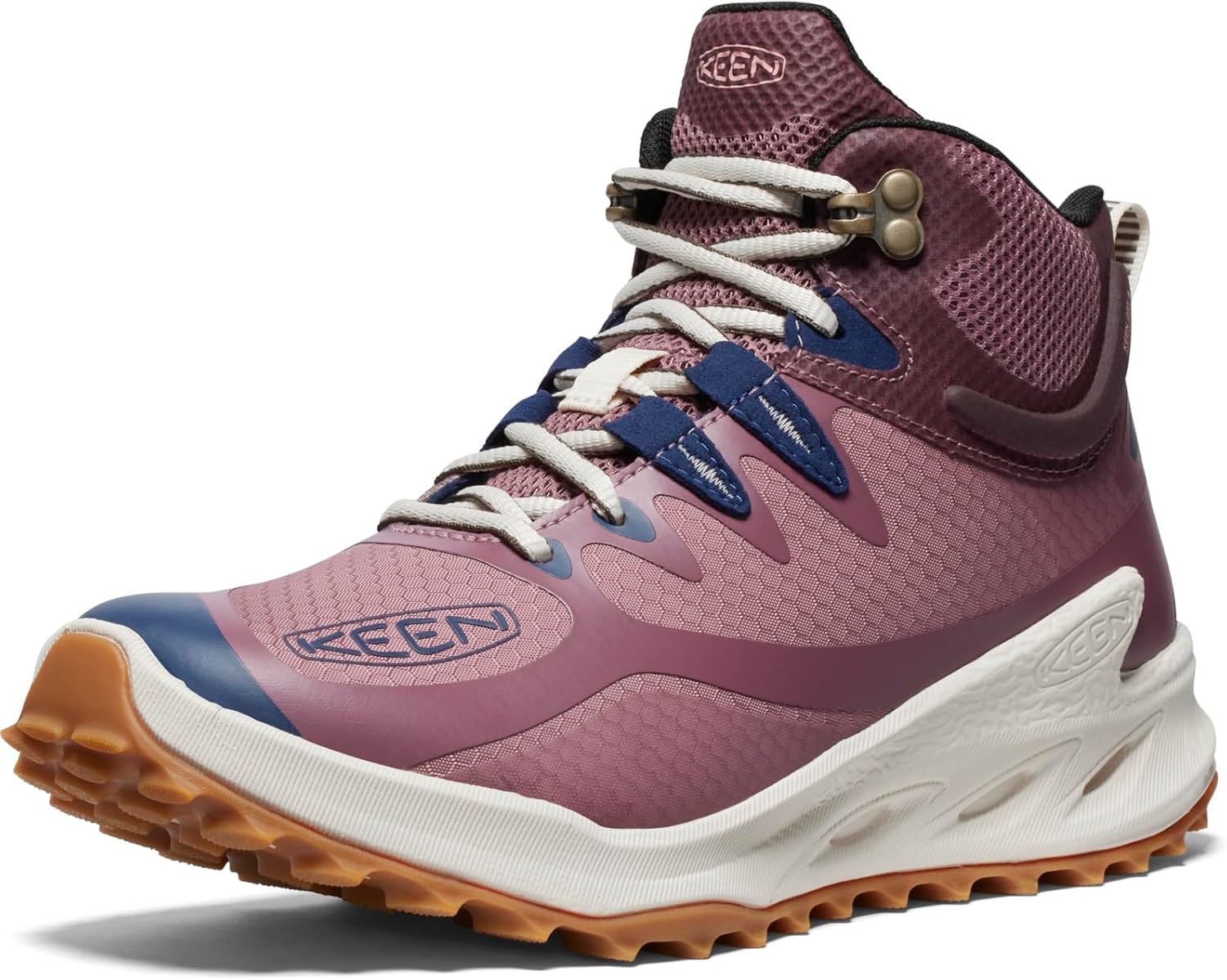 KEEN Women's Waterproof Hiking Boots - All Terrain Power