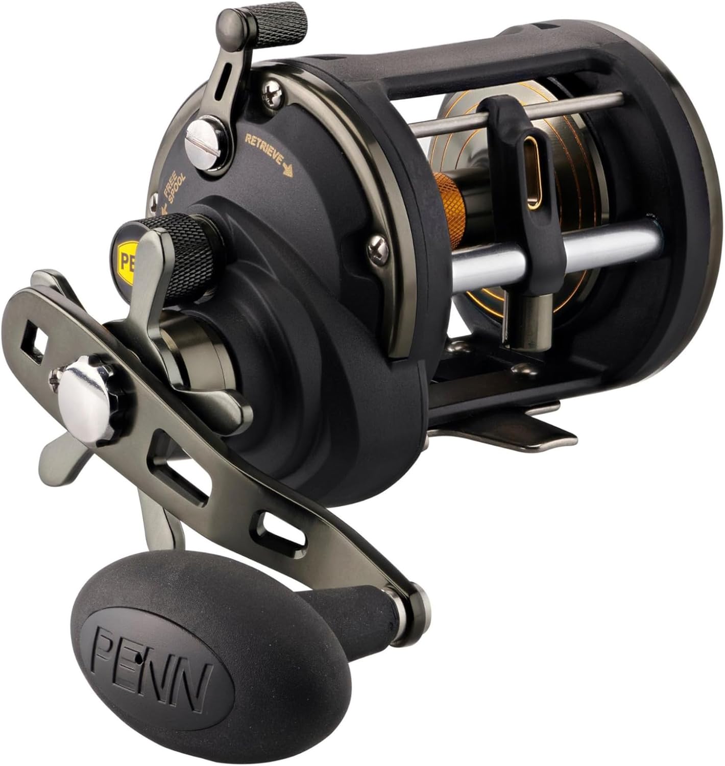 PENN Squall II Level Wind Conventional Fishing Reel Review