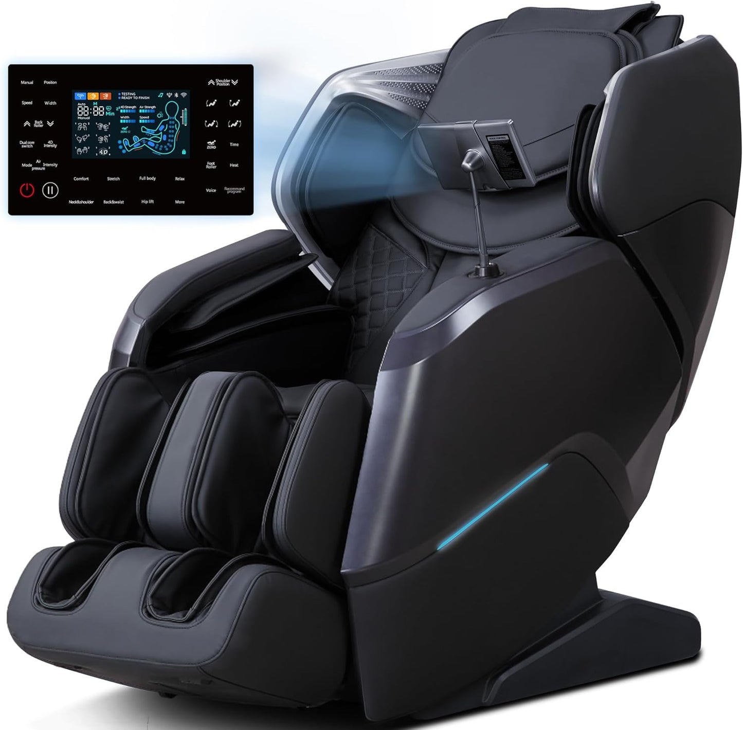 Ultimate Relaxation in MeitFith 4D Massage Chair