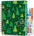 Ymumuda 2025 Planner 12-Month Daily Weekly Monthly Planner - Portable