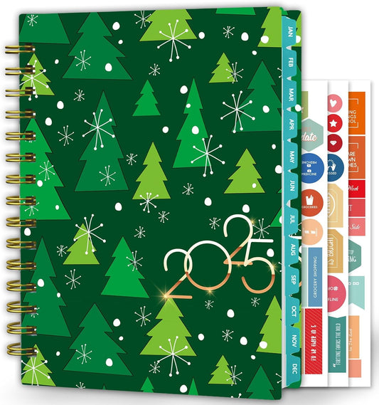 Ymumuda 2025 Planner: Stay Organized & Festive All Year!
