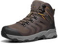 Men's Waterproof PRO Hiking Boots with Arch Support - Lightweight