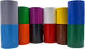WOD VTC365 Rainbow Pack Vinyl Pinstriping Tape 6 in x 36 yds - Pack