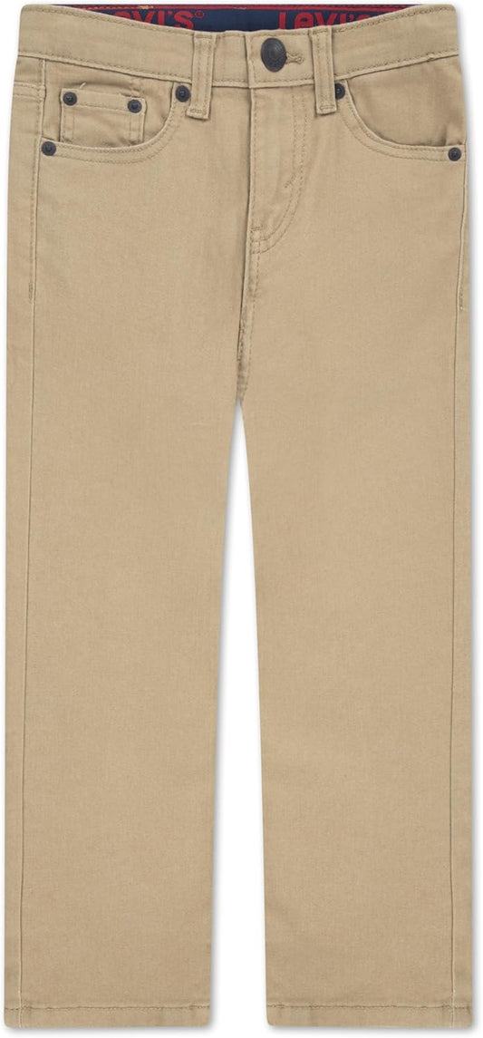 Levi's Boys' 514 Straight Fit Jeans for Comfort and Style
