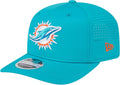 New Era NFL Adventure Perform Snapback Hat for Dolphins Fans