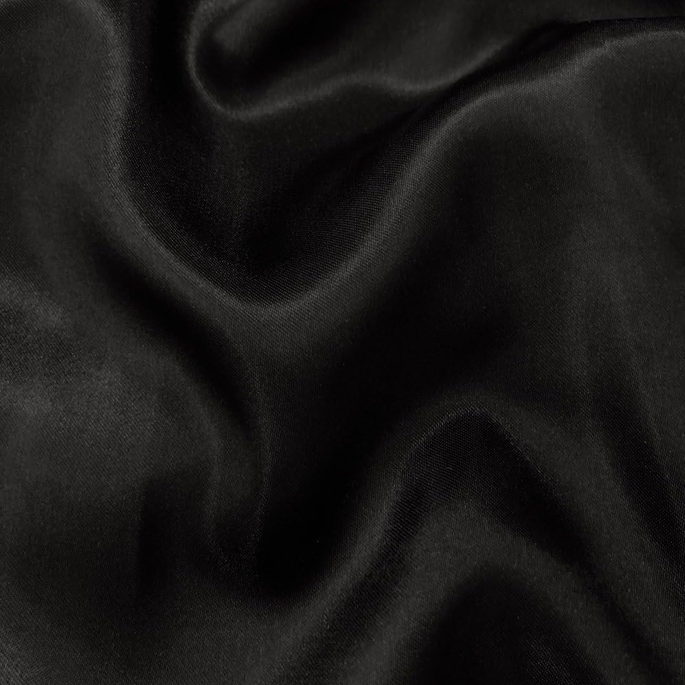 60 inches Wide Charmeuse Bridal Satin Fabric for Weddings and Crafts