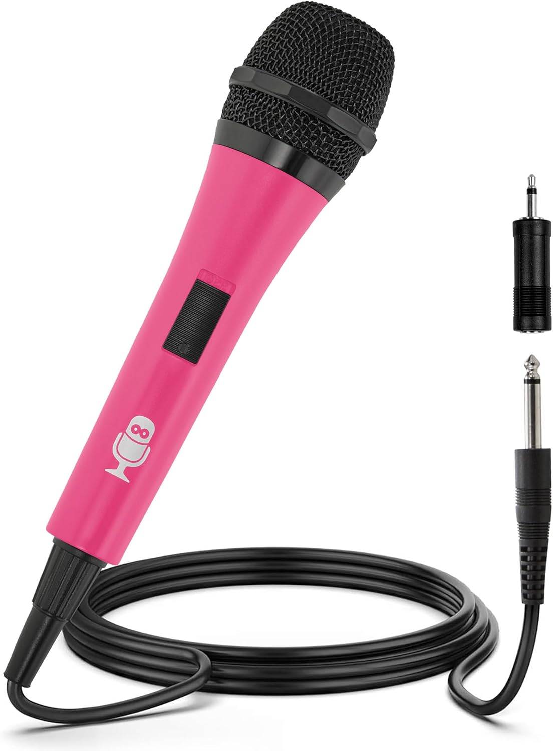 Unleash Your Inner Star with Pink Karaoke Mic