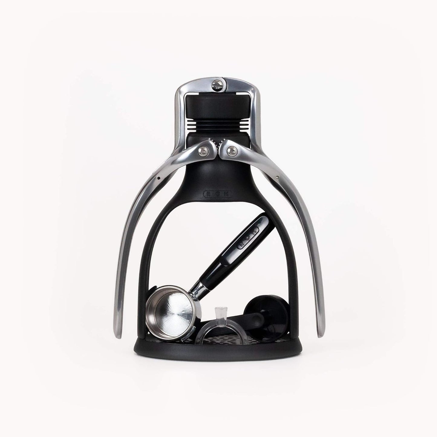 Portable Hand Powered Espresso Maker - ROK EspressoGC